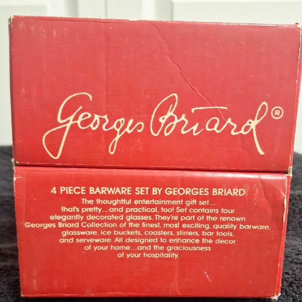 Vintage Georges Briard 